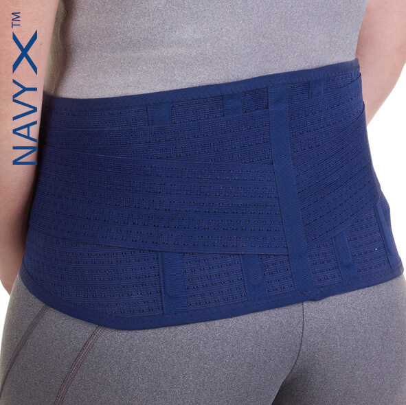 Navy X ™ Back Low | Elastic Back Supports | Products | Allard